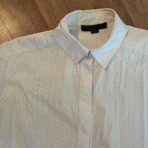 Alexander Wang Button-Up Shirt
